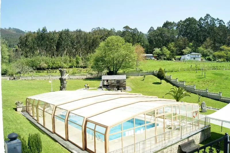 Fotos del hotel O Val Do Naseiro:  12