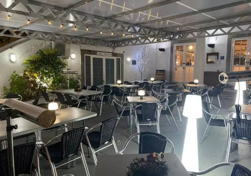 Fotos del hotel O Val Do Naseiro:  18