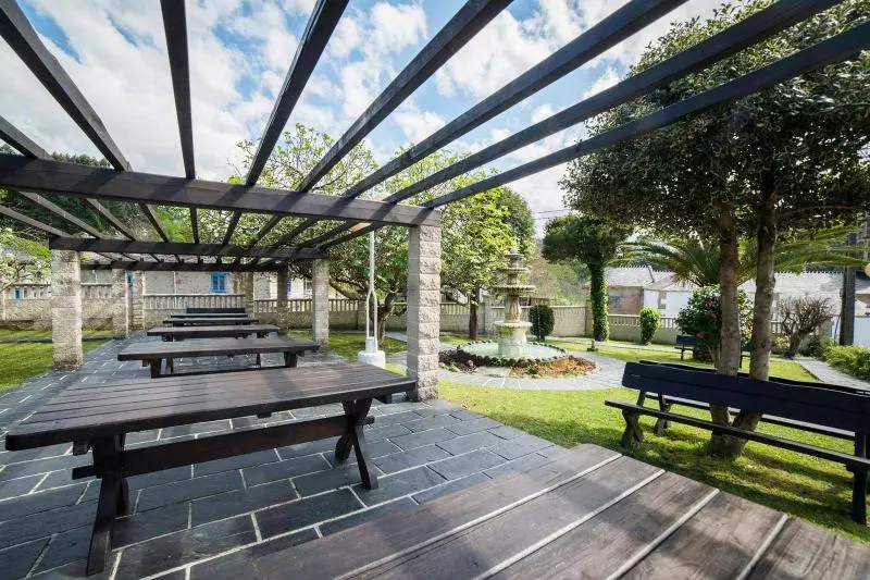 Fotos del hotel O Val Do Naseiro:  17