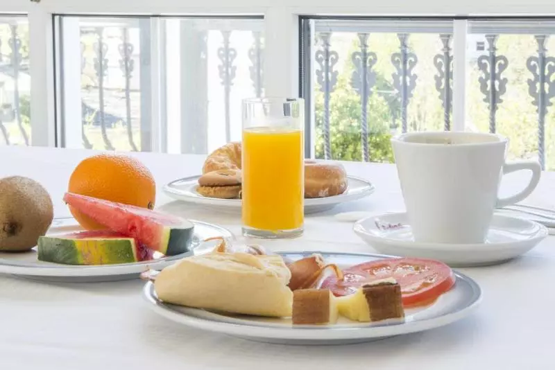 Fotos del hotel O Val Do Naseiro:  16