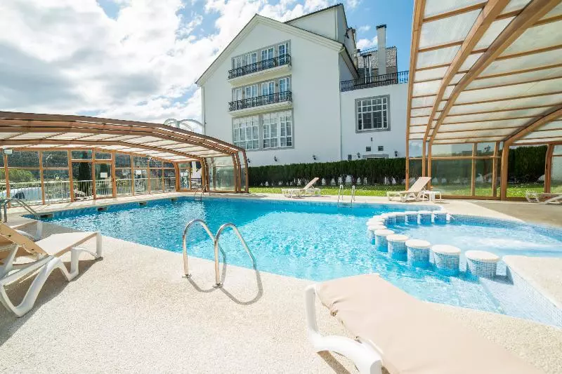 Fotos del hotel O Val Do Naseiro:  7