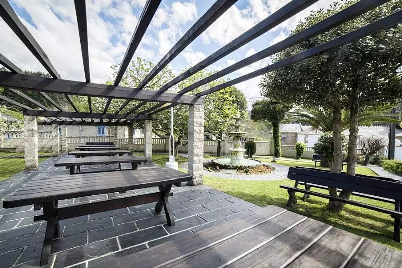 Fotos del hotel O Val Do Naseiro:  10