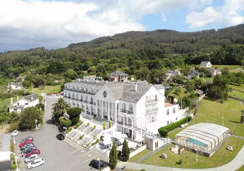 Fotos del hotel O Val Do Naseiro:  11