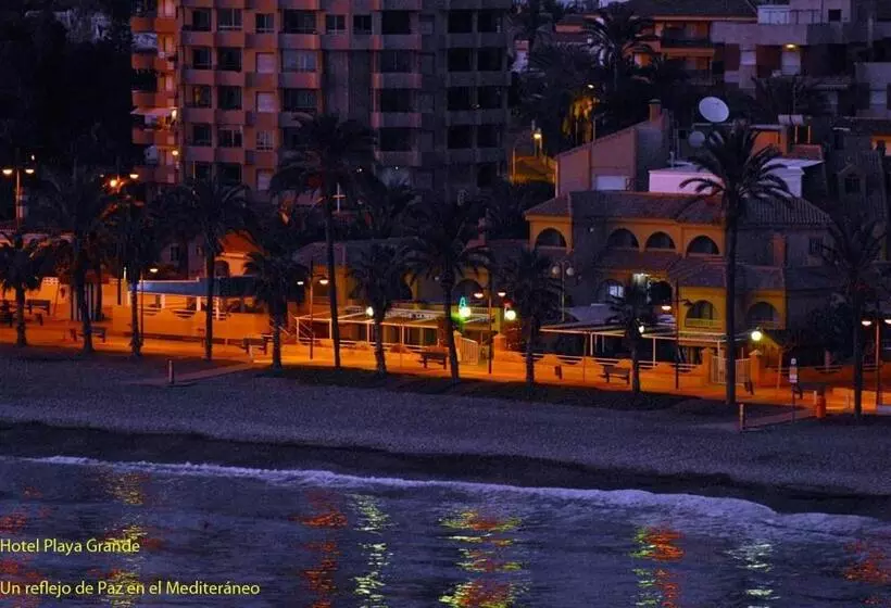 Fotos del hotel Playa Grande:  7