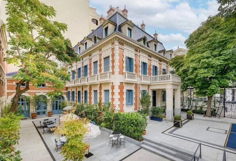 Fotos del hotel Santo Mauro, A Luxury Collection , Madrid:  9