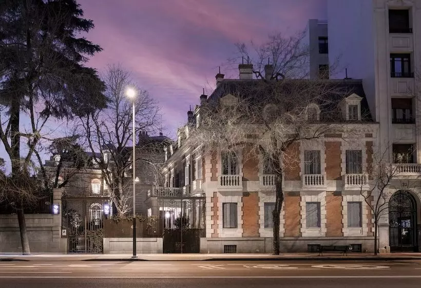 Fotos del hotel Santo Mauro, A Luxury Collection , Madrid:  13