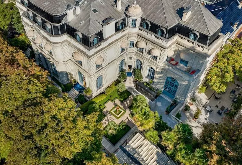 Fotos del hotel Santo Mauro, A Luxury Collection , Madrid:  14