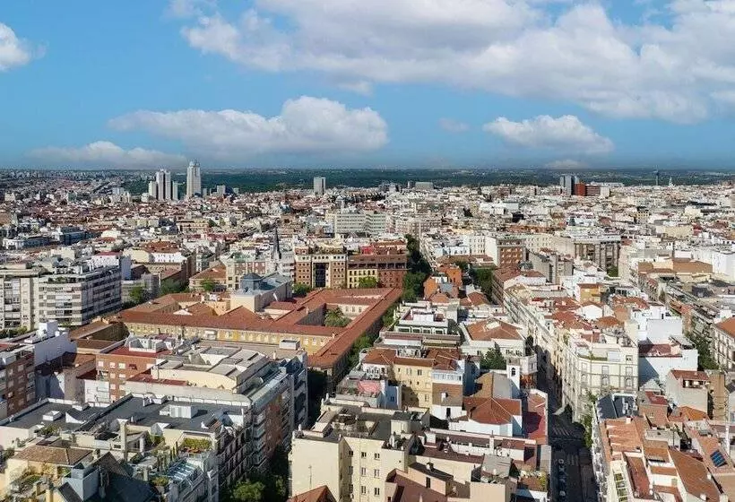 Fotos del hotel Santo Mauro, A Luxury Collection , Madrid:  4