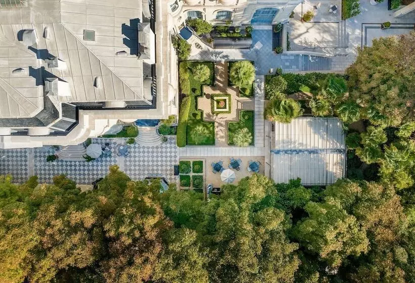 Fotos del hotel Santo Mauro, A Luxury Collection , Madrid:  6