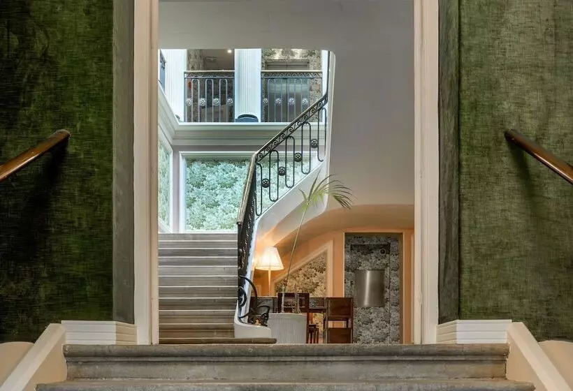 Fotos del hotel Santo Mauro, A Luxury Collection , Madrid:  3