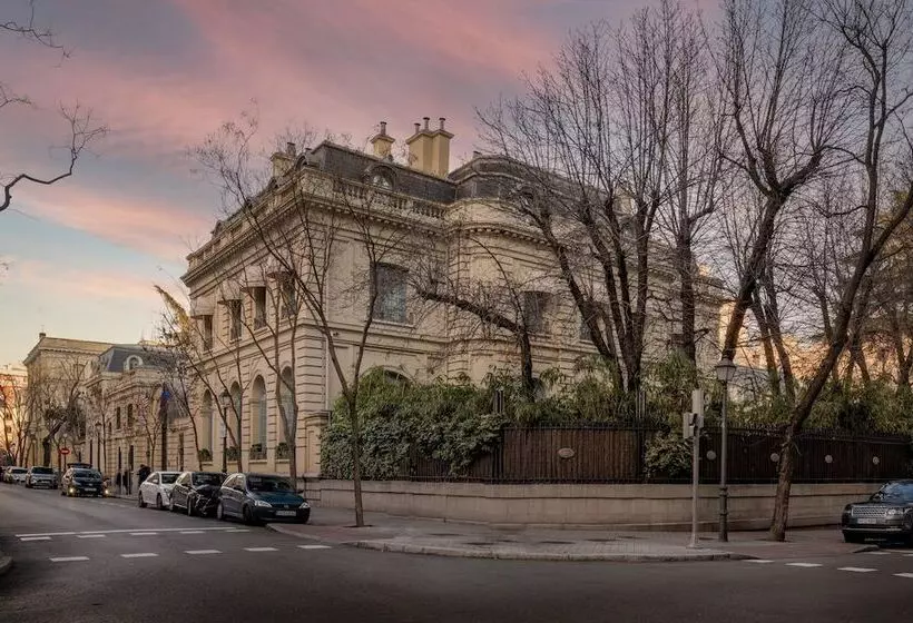 Fotos del hotel Santo Mauro, A Luxury Collection , Madrid:  12