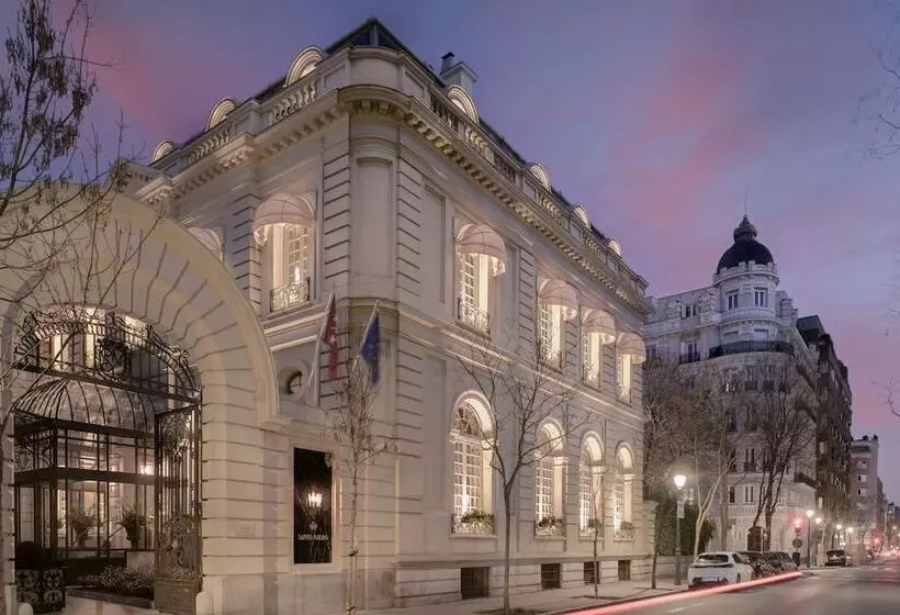 Fotos del hotel Santo Mauro, A Luxury Collection , Madrid:  7