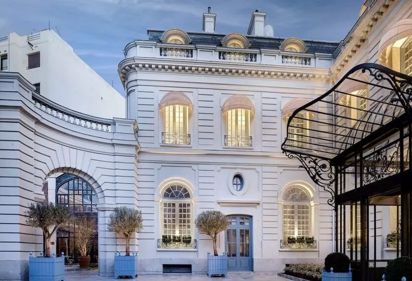 Fotos del hotel Santo Mauro, A Luxury Collection , Madrid:  8