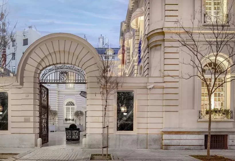 Fotos del hotel Santo Mauro, A Luxury Collection , Madrid:  11