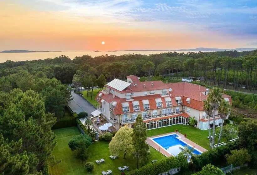 Fotos del hotel Spa Atlántico:  7