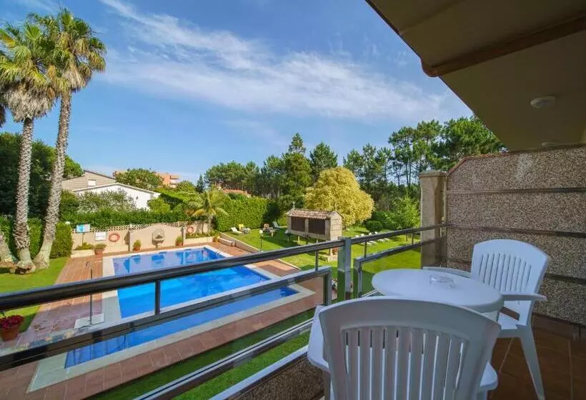 Fotos del hotel Spa Atlántico:  13