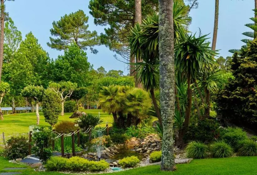 Fotos del hotel Spa Atlántico:  14