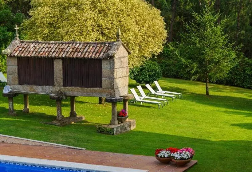 Fotos del hotel Spa Atlántico:  12