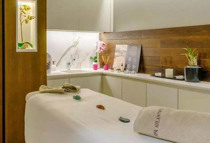 Fotos del hotel Spa Atlántico:  5