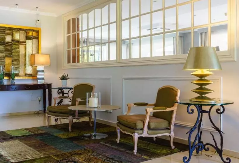 Fotos del hotel Spa Atlántico:  2