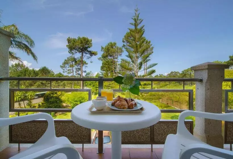 Fotos del hotel Spa Atlántico:  10