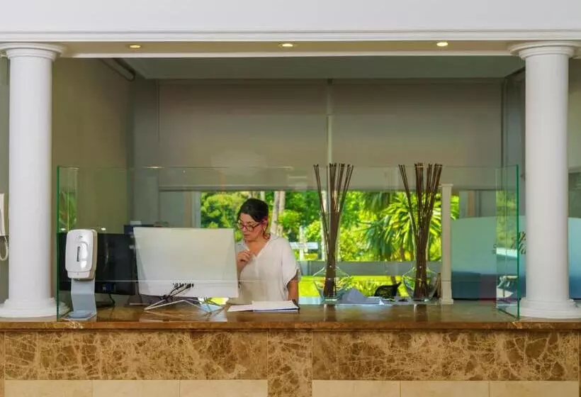 Fotos del hotel Spa Atlántico:  15