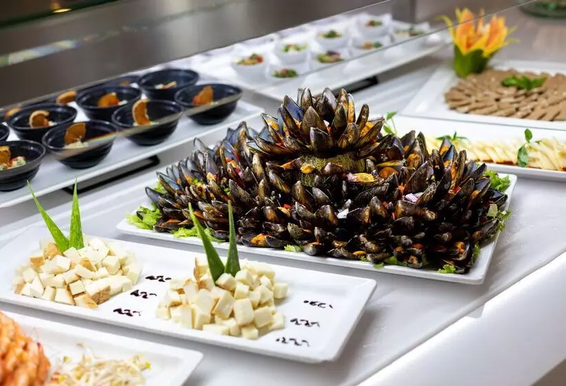 Fotos del hotel Alexandre  La Siesta:  6