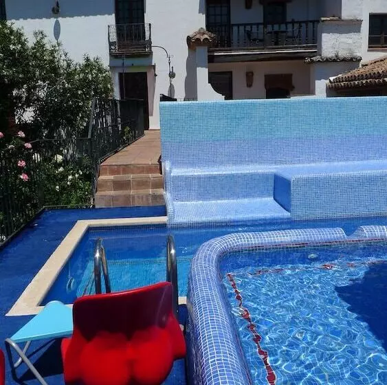 Fotos del hotel Canaan Boutique  Ronda:  2