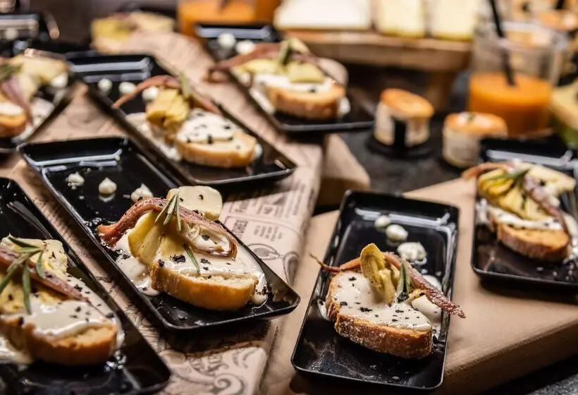 Fotos del hotel Alegria Plaza Paris 4*sup:  34