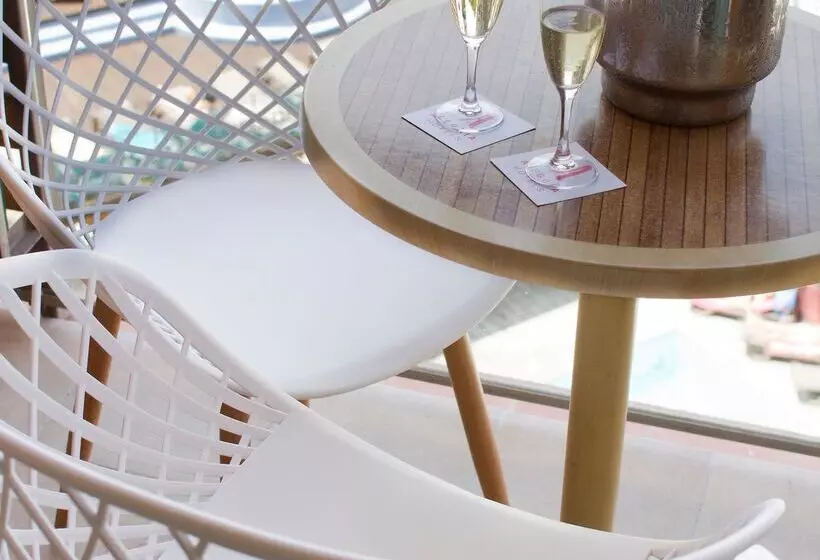 Fotos del hotel Alegria Plaza Paris 4*sup:  44