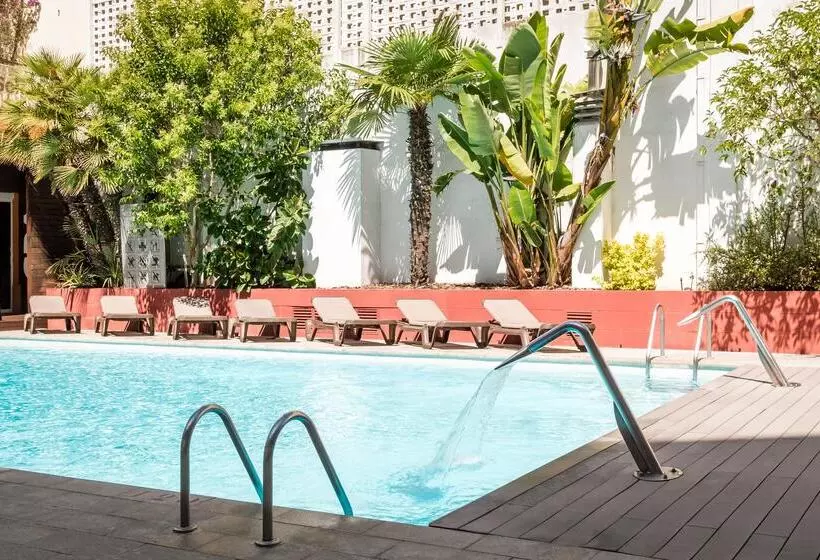 Fotos del hotel Alegria Plaza Paris 4*sup:  5