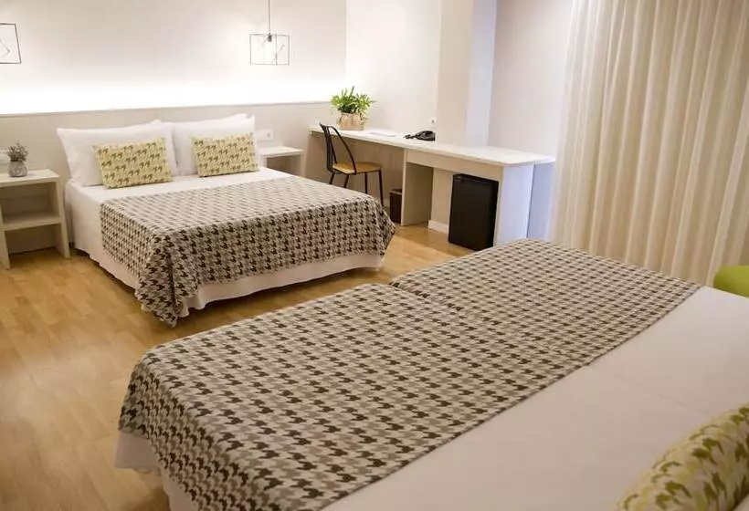 Fotos del hotel Alegria Plaza Paris 4*sup:  2