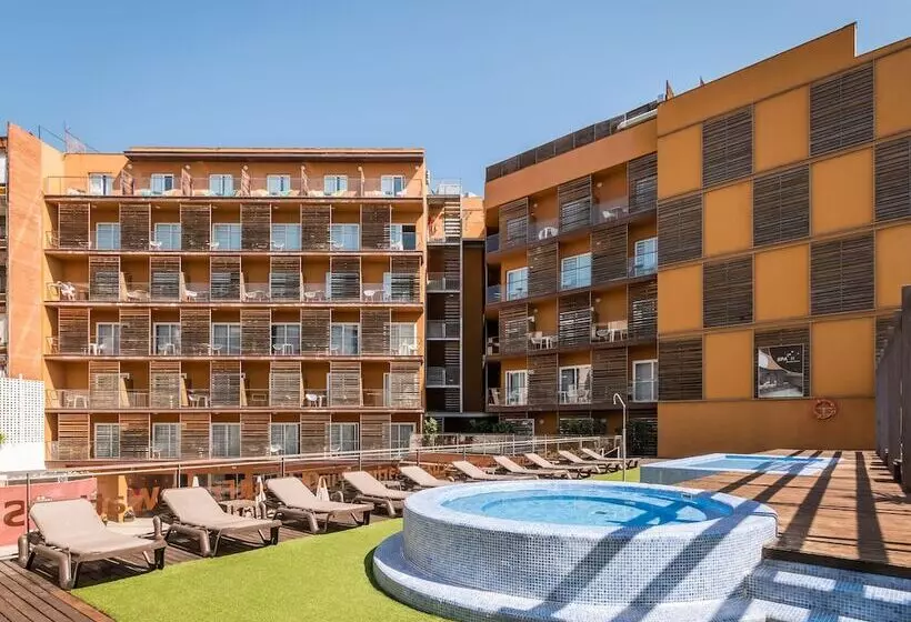 Fotos del hotel Alegria Plaza Paris 4*sup:  90