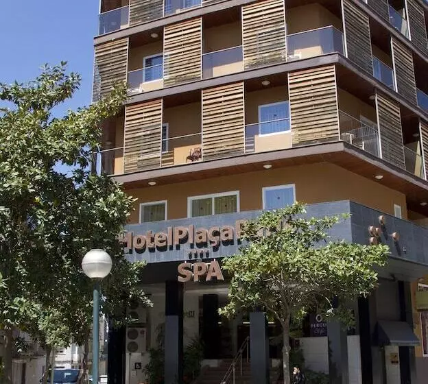 Fotos del hotel Alegria Plaza Paris 4*sup:  8