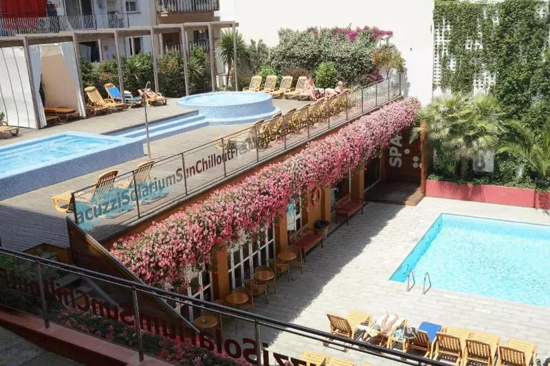 Fotos del hotel Alegria Plaza Paris 4*sup:  38