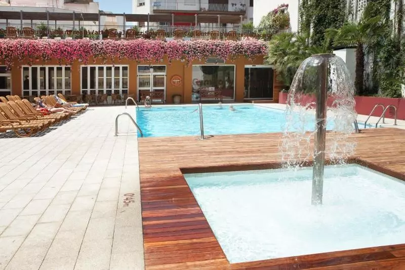 Fotos del hotel Alegria Plaza Paris 4*sup:  53