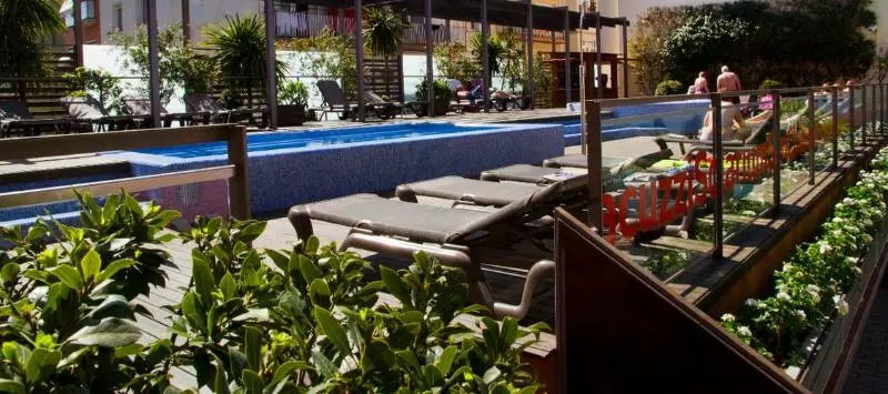 Fotos del hotel Alegria Plaza Paris 4*sup:  55