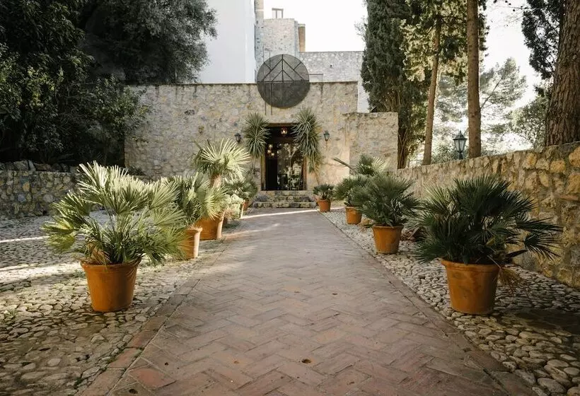 Fotos del hotel Castillo De Monda:  13