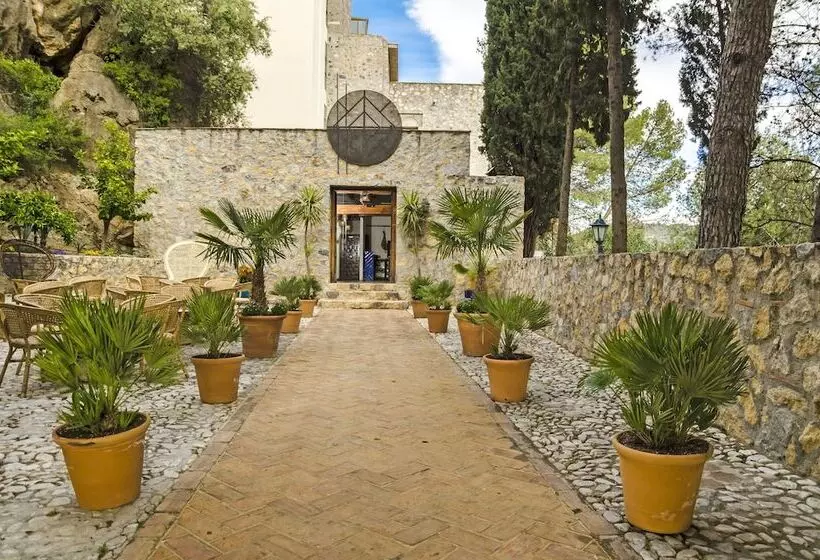 Fotos del hotel Castillo De Monda:  14