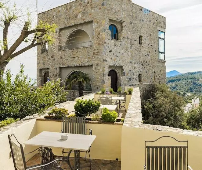 Fotos del hotel Castillo De Monda:  6