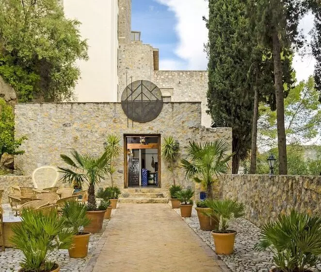 Fotos del hotel Castillo De Monda:  12