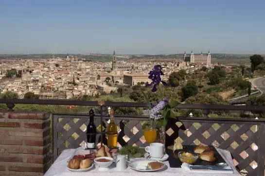 Fotos del hotel Cigarral del Alba:  3