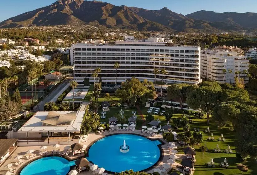 Fotos del hotel Don Pepe Gran Meliá:  32