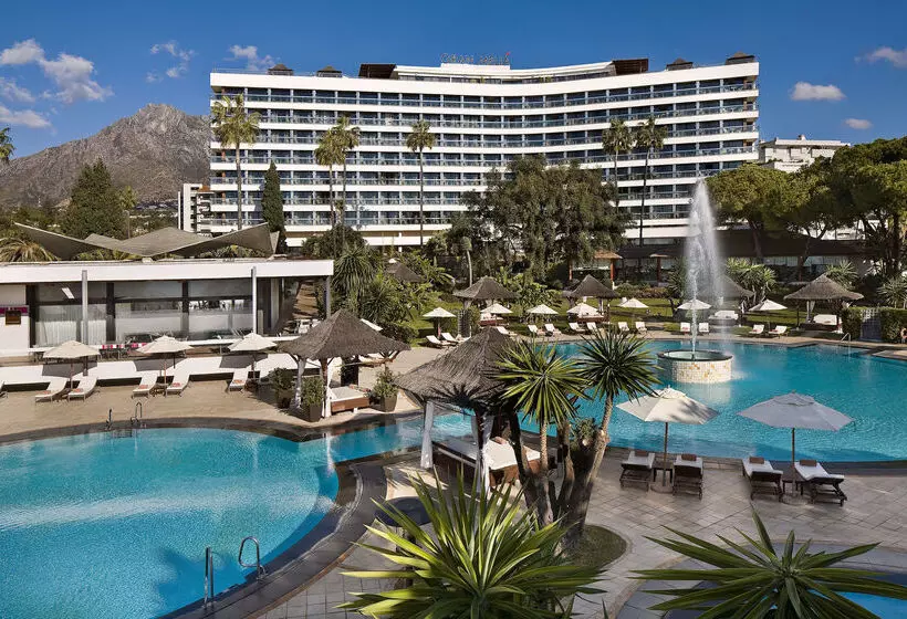 Fotos del hotel Don Pepe Gran Meliá:  33