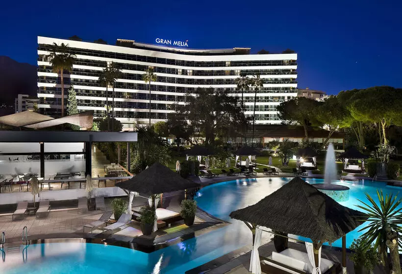 Fotos del hotel Don Pepe Gran Meliá:  34