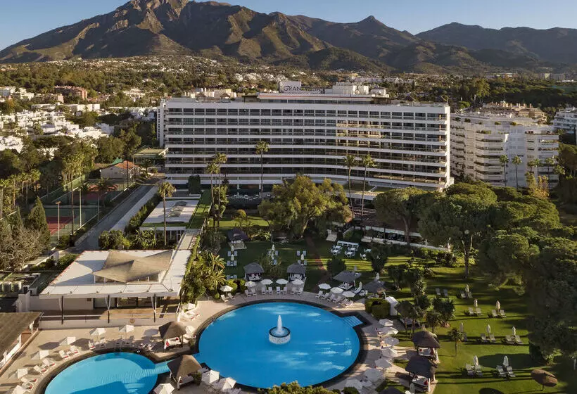 Fotos del hotel Don Pepe Gran Meliá:  37