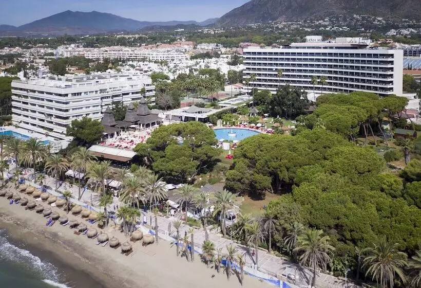 Fotos del hotel Don Pepe Gran Meliá:  29