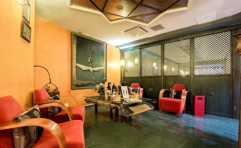Fotos del hotel El Patio:  2