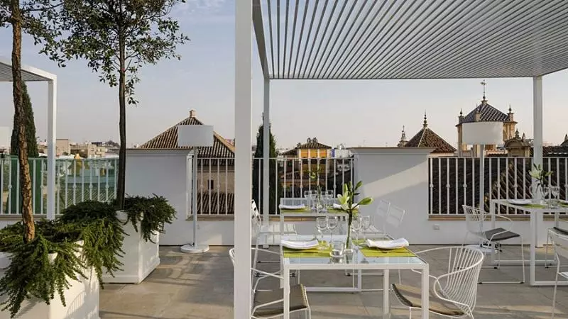 Fotos del hotel Fernando Iii:  14