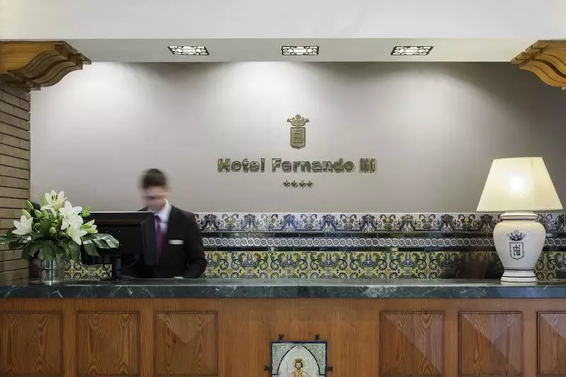 Fotos del hotel Fernando Iii:  9